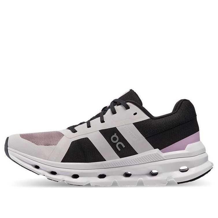 (WMNS) On Running Cloudrunner 'Heron Black White' 46.98641