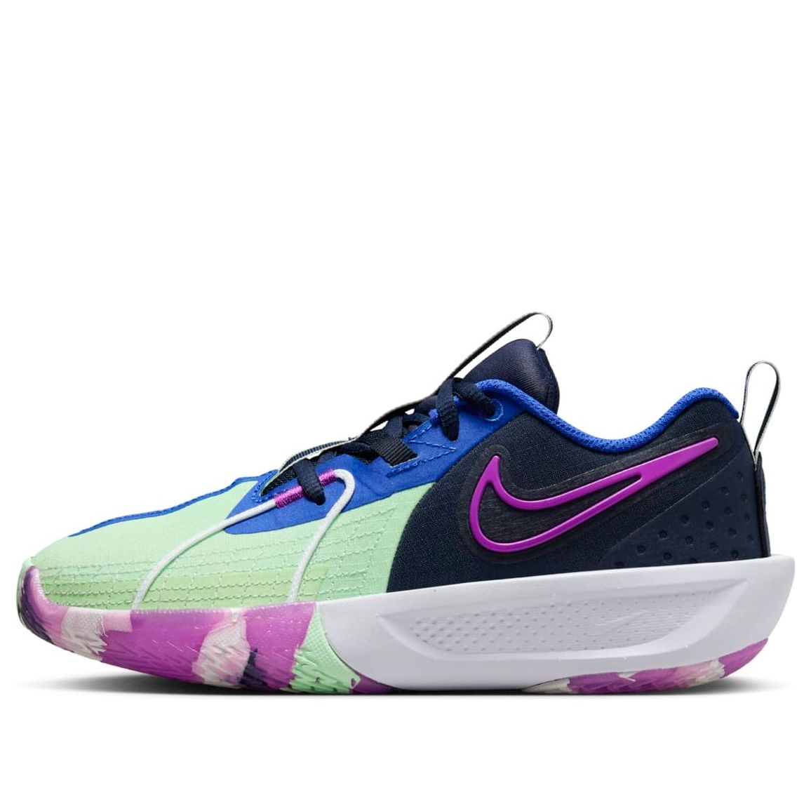 (GS) Nike Air Zoom GT Cut 3 SE 'Summer Camp Pack' FQ2784-400