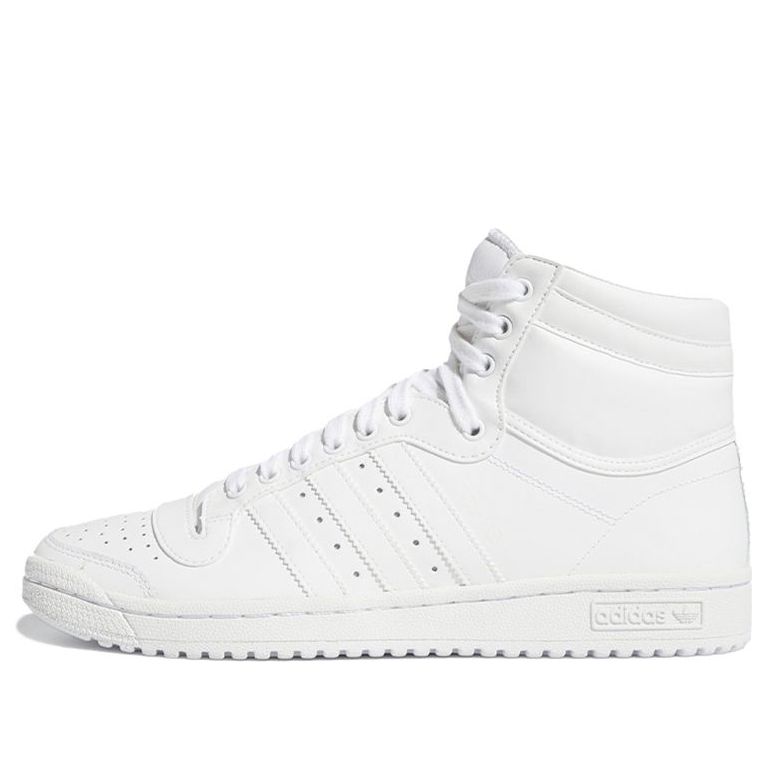 adidas Top Ten High 'Triple White' S84596