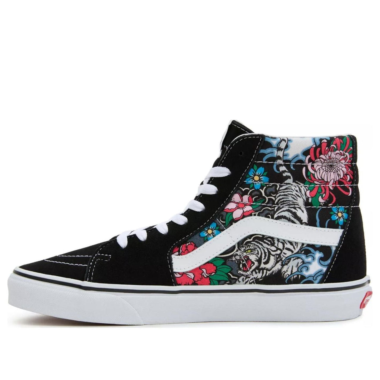 Vans Sk8-Hi 'Tiger Floral' VN000BW76GL