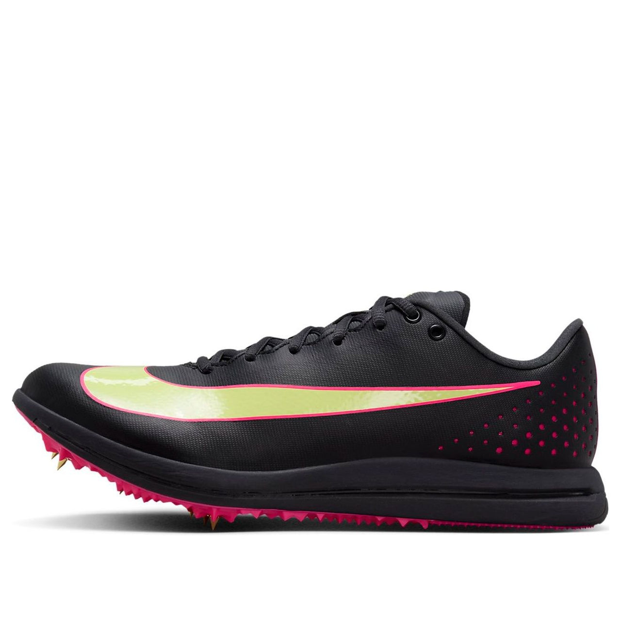 Nike Triple Jump Elite 2 'Black Fierce Pink' AO0808-002