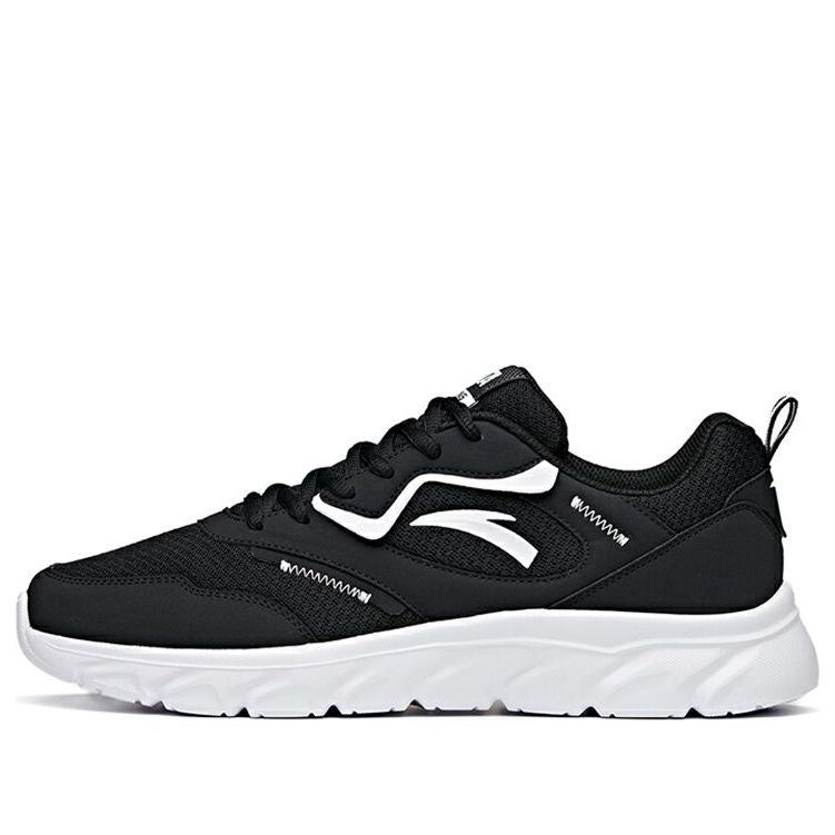 ANTA Running Series Sneakers 'Black White' 912125527-2