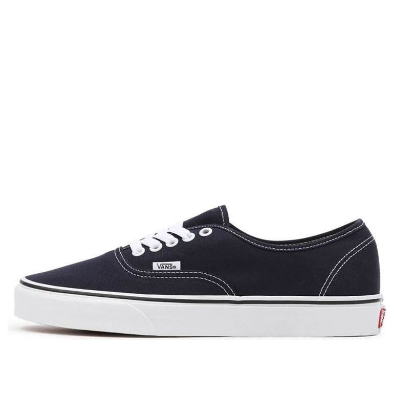Vans Unisex Authentic Sneakers Blue/White VN0A5KRD4W6