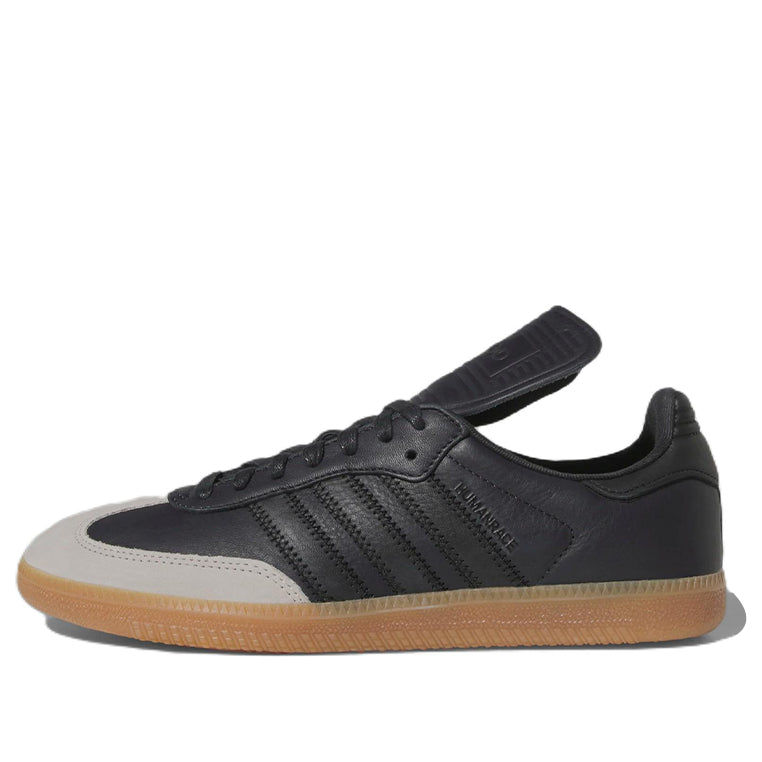 adidas x Pharrell Humanrace Samba 'Black' HP3384