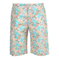 Gucci x Liberty London Floral Cotton Short 'Light Blue Pink' 636592-ZAFKU-4101