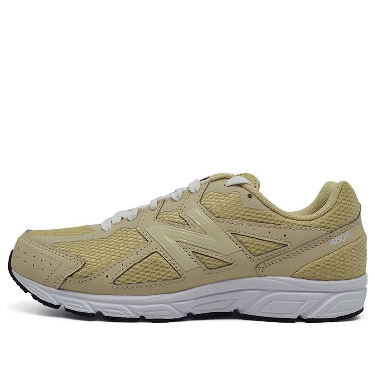 (WMNS) New Balance 480 Beige 'Cream yellow' W480HS5