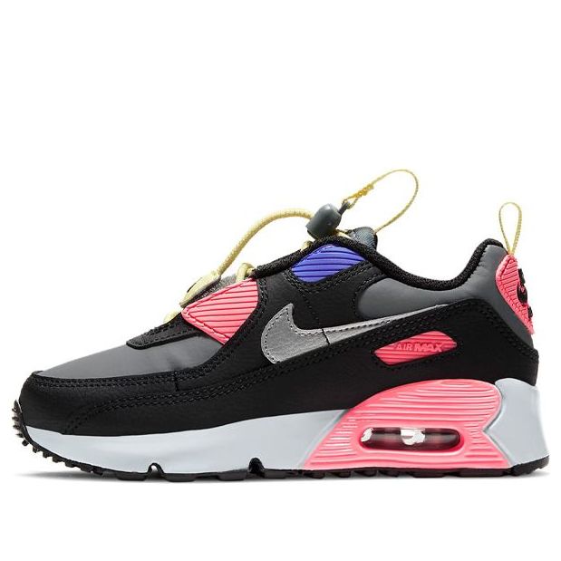 (PS) Nike Air Max 90 Toggle 'Smoke Grey Sunset Pulse' CV0064-004