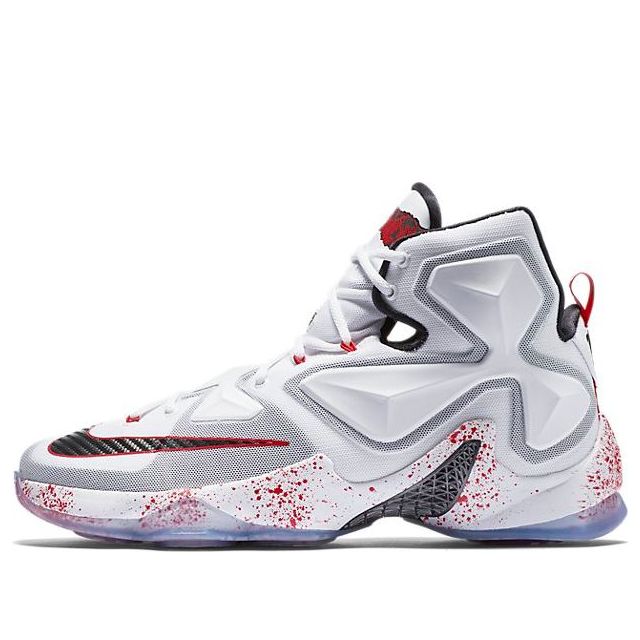 Nike LeBron 13 'Friday the 13th' 807219-106