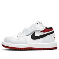 (TD) Air Jordan 1 Low ALT 'White Gym Red' CI3436-118