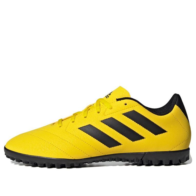 adidas Goletto VII TF 'Yellow Black' FY3540