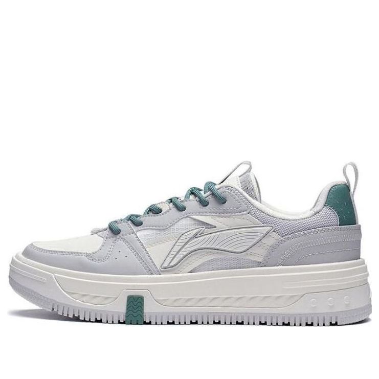 Li-Ning Xingchuan V2 'Smoke Grey Beige' AGCT143-2