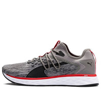 PUMA Speed Fusefit Low Grey/Black/White 191104-07