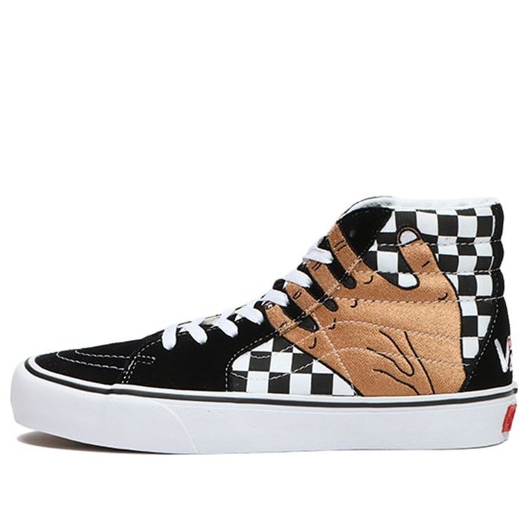 Vans Imran Potato x SK8-Hi VR3 LX 'Checkerboard' VN0A5EE7B7E