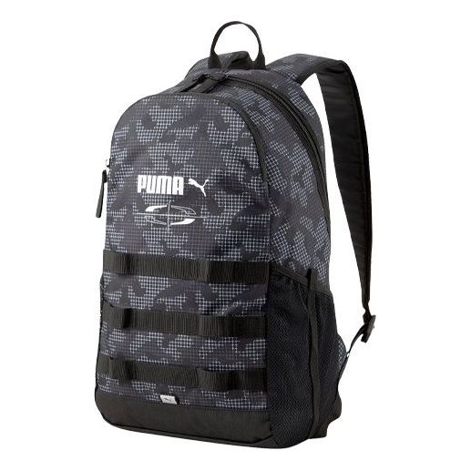 PUMA Style Backpack 'Black' 078040-06
