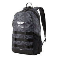 PUMA Style Backpack 'Black' 078040-06