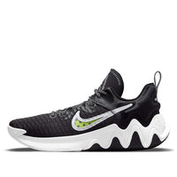 Nike Giannis Immortality 'Black Volt' CZ4099-010