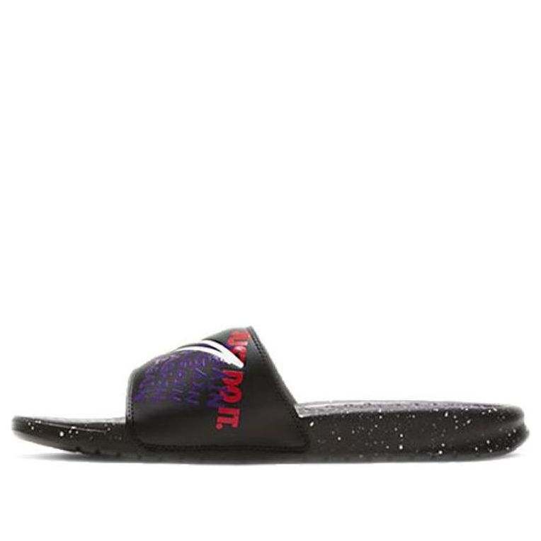 Nike Benassi Slide 'Planet of Hoops' CW2618-050