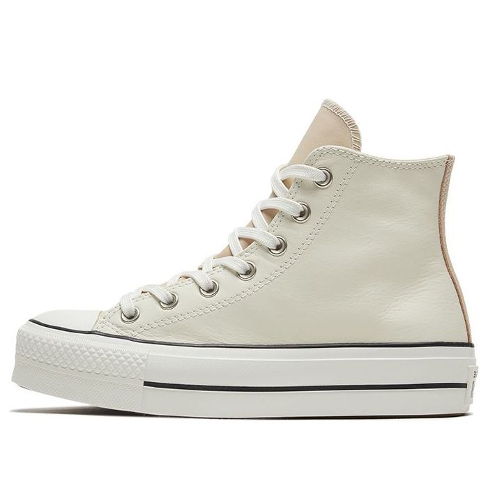 (WMNS) Converse Chuck Taylor All Star High 'Neutral Tones - Pale Putty' 569243C