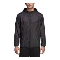adidas ISC Woven Jacket Asia Sizing 'Black' DX0443