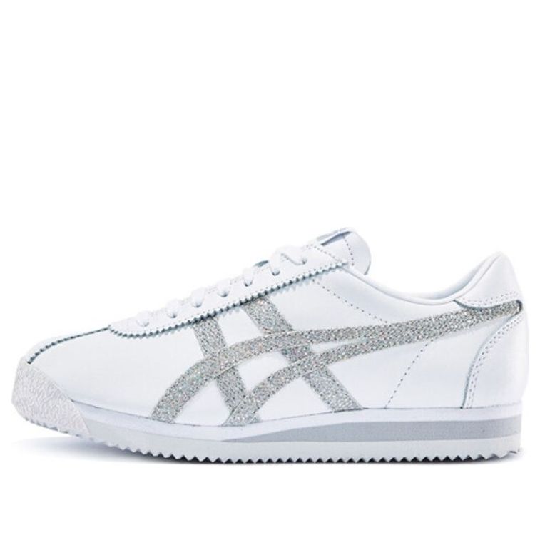 (WMNS) Onitsuka Tiger Corsair 'White Silver' 1182A146-100