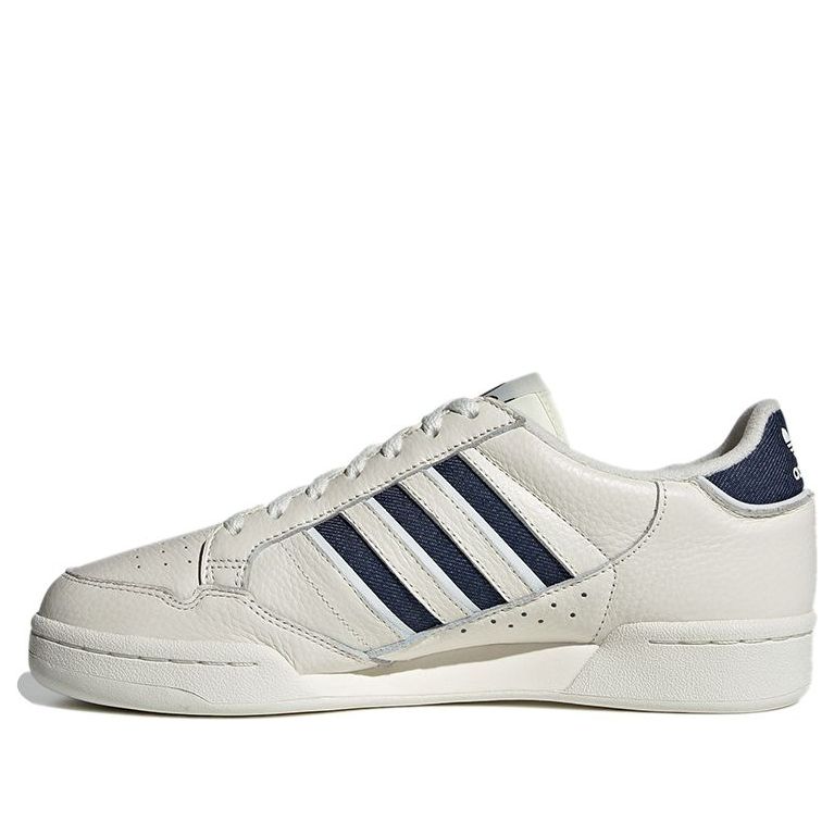 adidas Continental 80 Stripes 'Creamwhite Blue' H05034