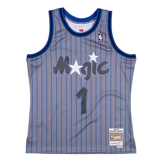 Mitchell & Ness NBA SW 94-95 1 SMJYCP19269-OMAGREY94PHA