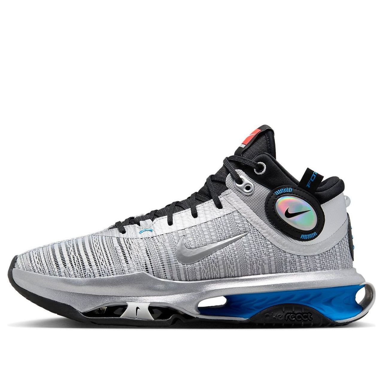 Nike Air Zoom G.T. Jump 2 ASW EP 'Silver Light Photo Blue' FZ5742-001