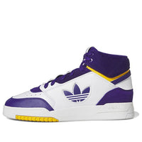 adidas Originals Drop Step 'Purple White' GV9327