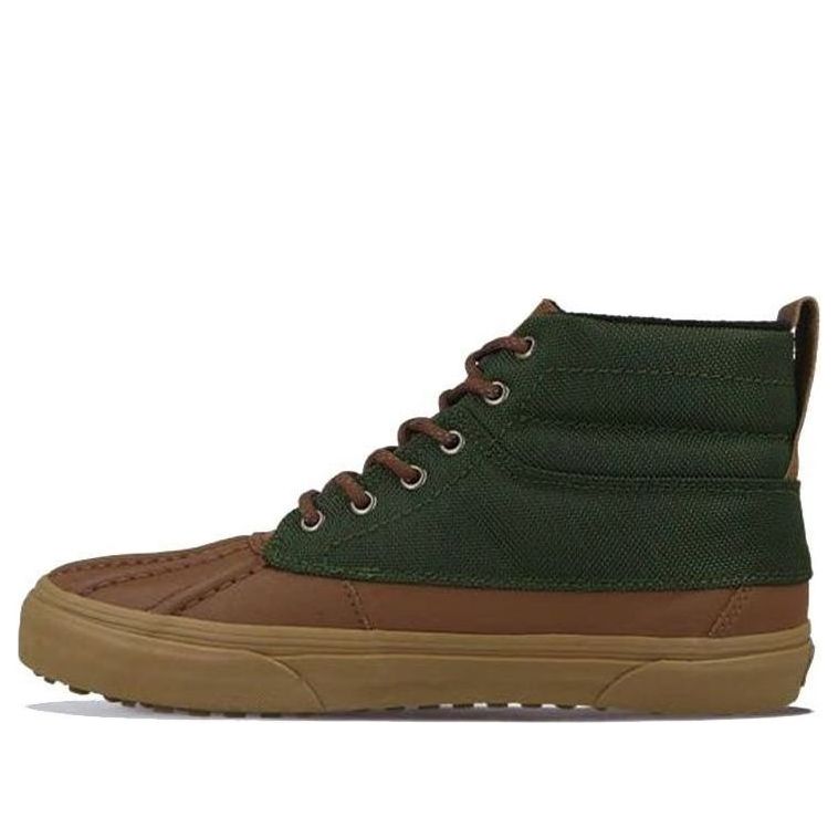 Vans SK8-HI Del Pato MTE 'Kombu Green Tortoise Shell' VN0A34962UJ