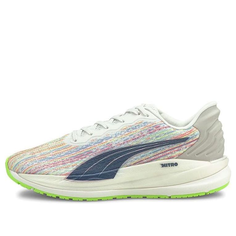 (WMNS) PUMA Magnify Nitro Spectra 'Cream Green' 195418-01