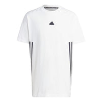 adidas Future Icons 3-Stripes Tee 'White' IC8245