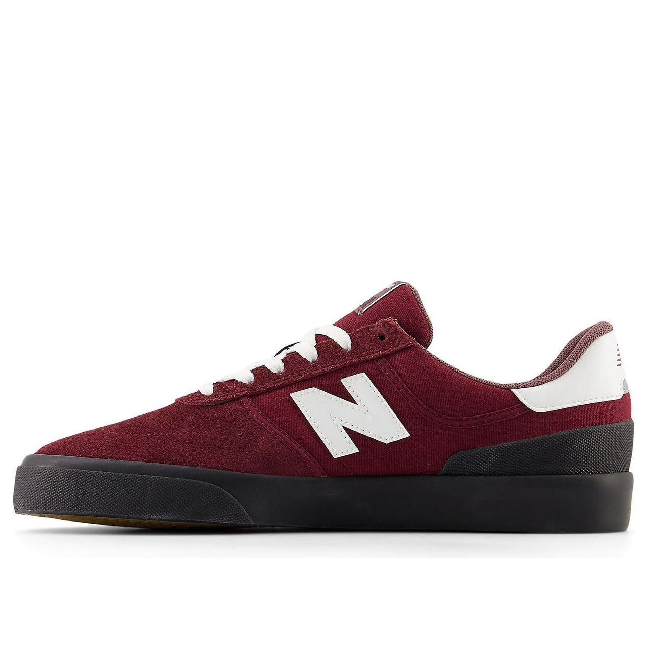 New Balance Numeric 272 'Burgundy White' NM272BNB