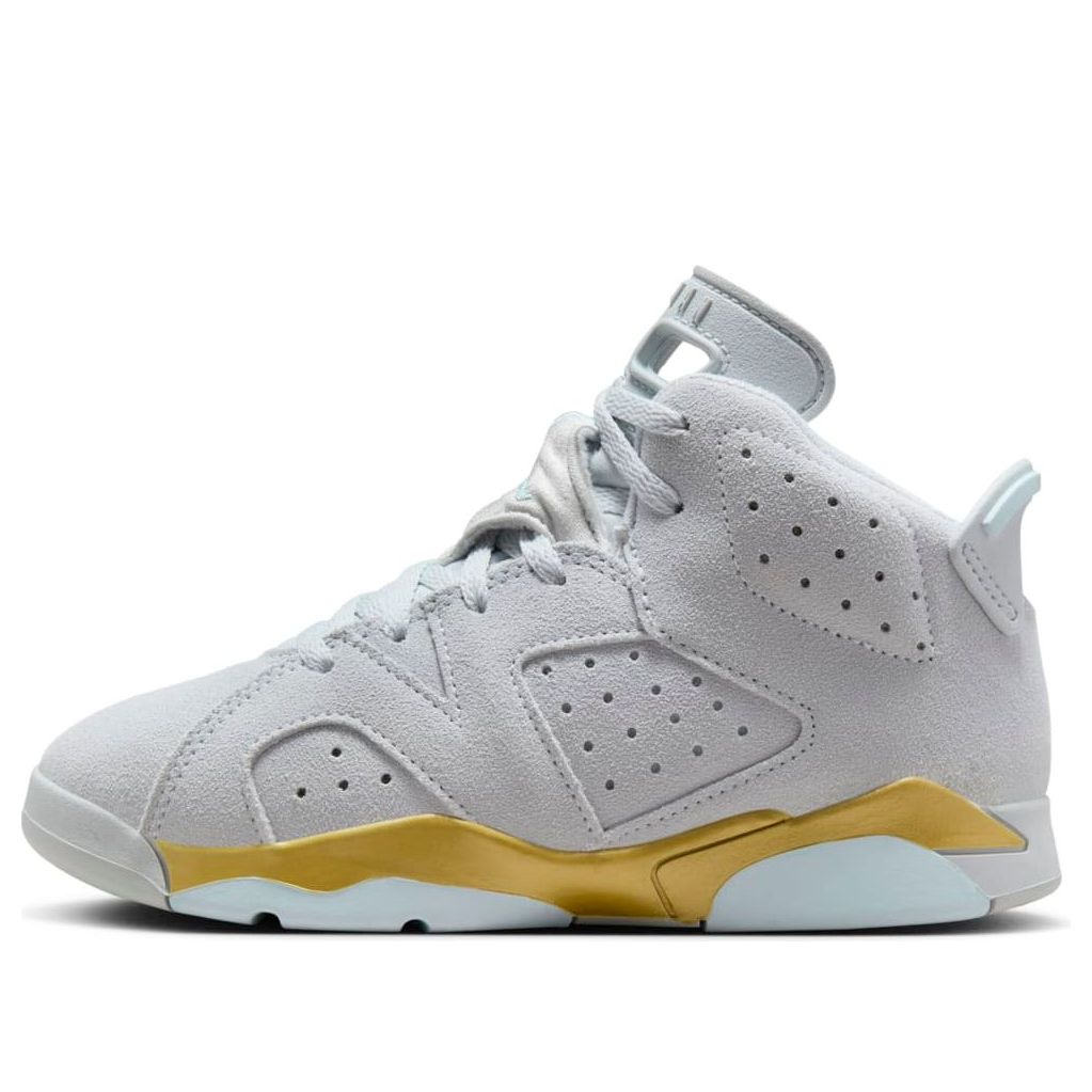 (PS) Air Jordan 6 Retro Craft 'Pearl' HF0413-074
