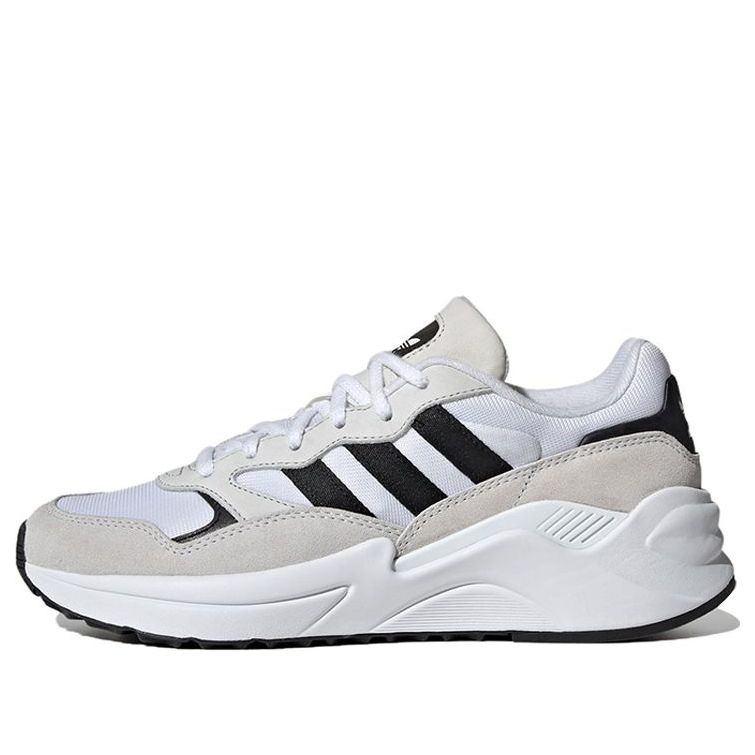 (WMNS) adidas originals Retropy Adisuper 'White Grey' HP9625