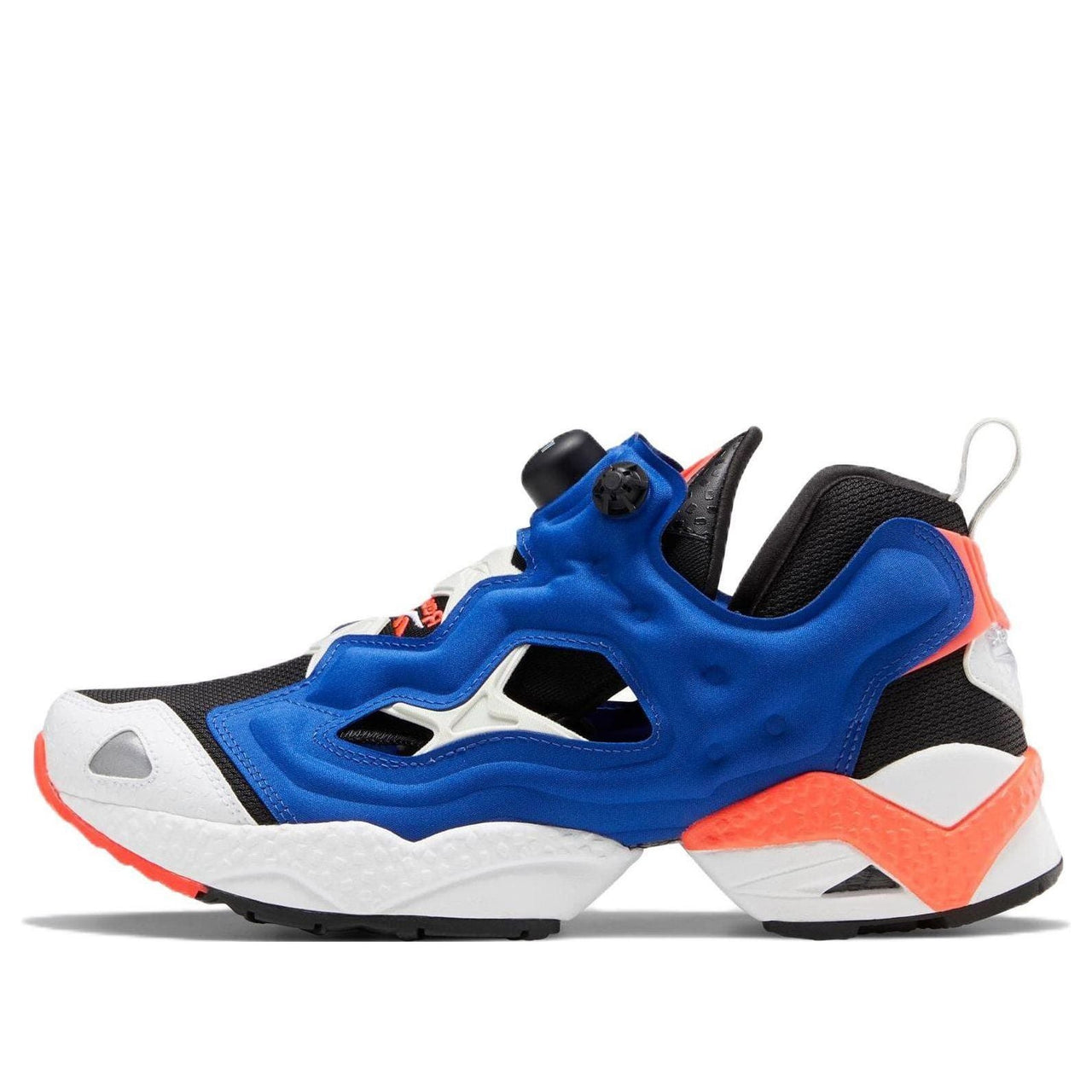 Reebok InstaPump Fury 95 'Black Collegiate Royal Neon Cherry' GX2664