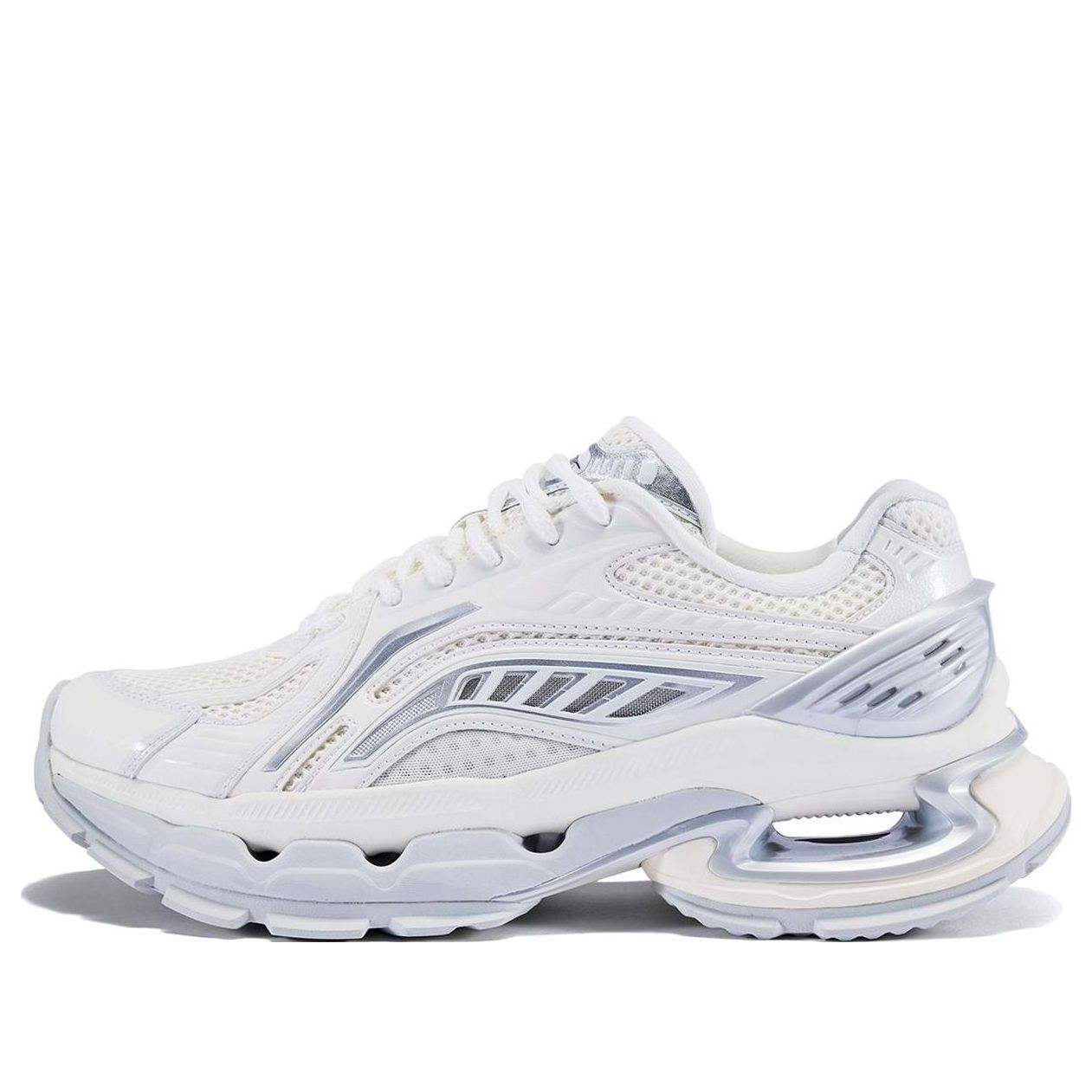 Li-Ning Furious Rider Bow 'White' AZGT067-2