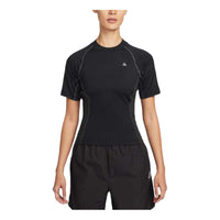 (WMNS) Nike ACG Dri-Fit Layer T-Shirt 'Black' IO1461-010