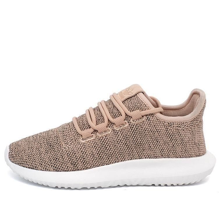 (WMNS) adidas Tubular Shadow 'Dust Black White' CG4515