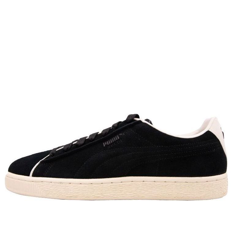 PUMA Suede Classic Raised Formstrip 'Black' 368907-02