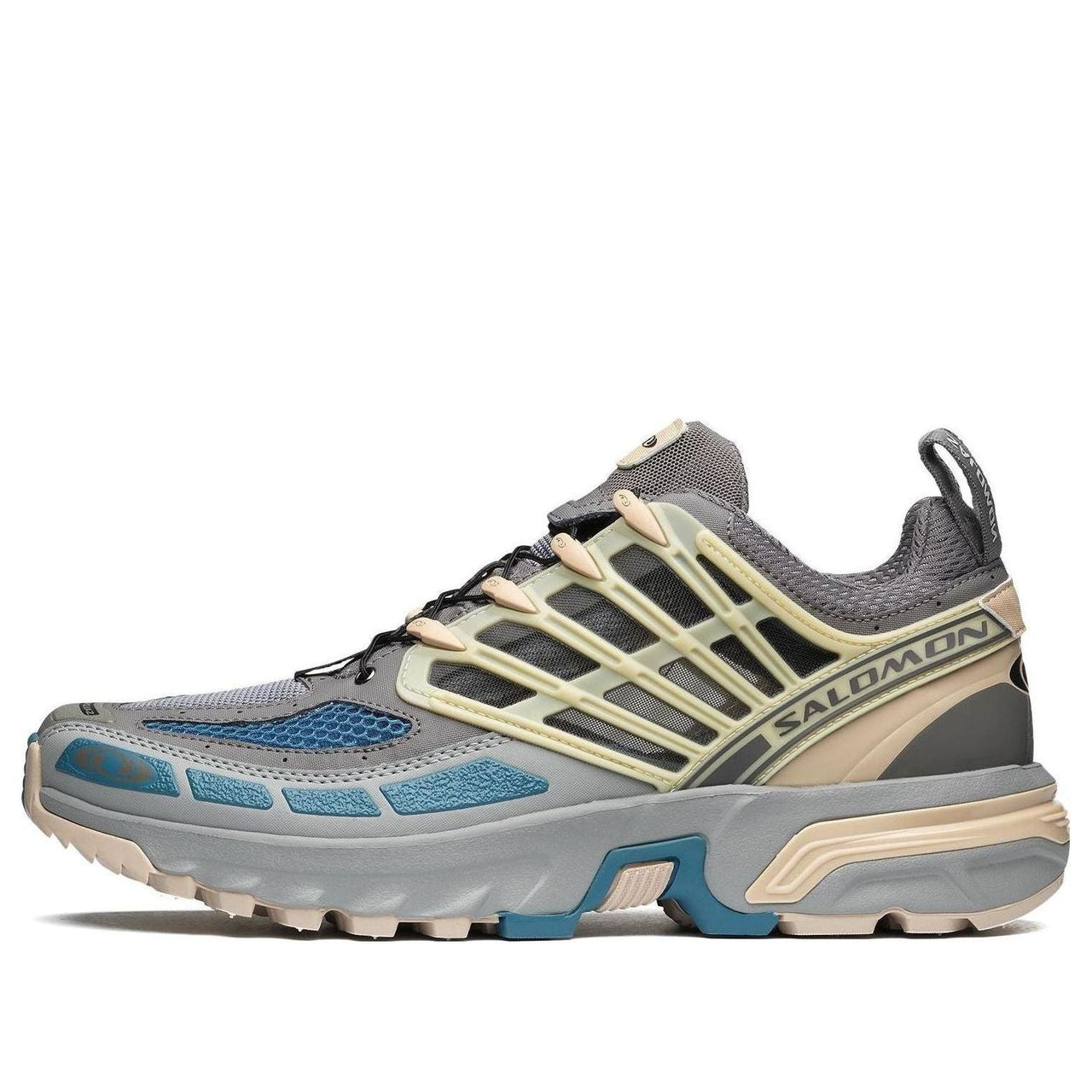 Salomon Acs Pro 'Pewter Monument Aegean Blue' 472990