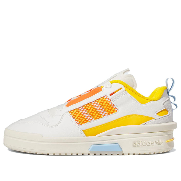 adidas Originals Forum Mod Low Shoes 'Cloud White Crew Yellow' IE7112