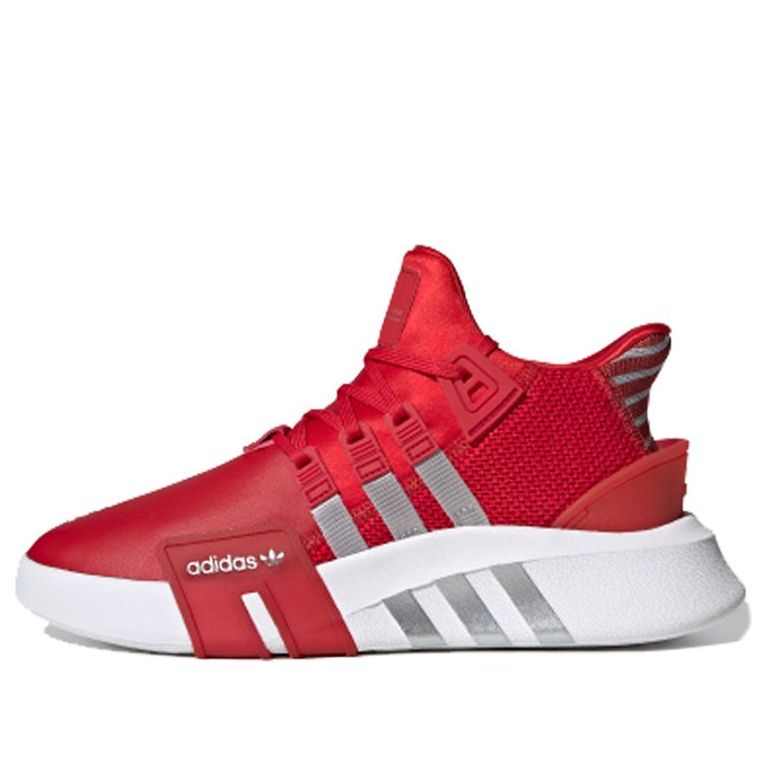 (WMNS) adidas originals Eqt Bask Adv 'Red' FV8429