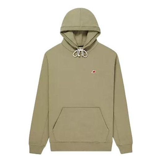 New Balance MADE in USA Core Hoodie Asia Sizing 'True Camo' MT21540-TCO