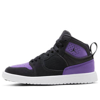 (PS) حذاء Air Jordan Access أسود/أرجواني AV7942-005