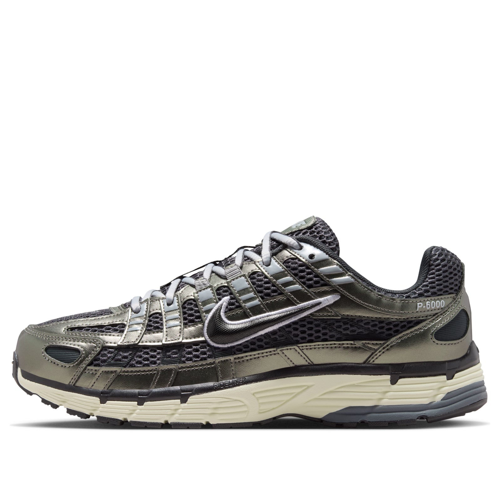Nike P-6000 SE 'Anthracite Metallic Pewter Grey' IR0923-001