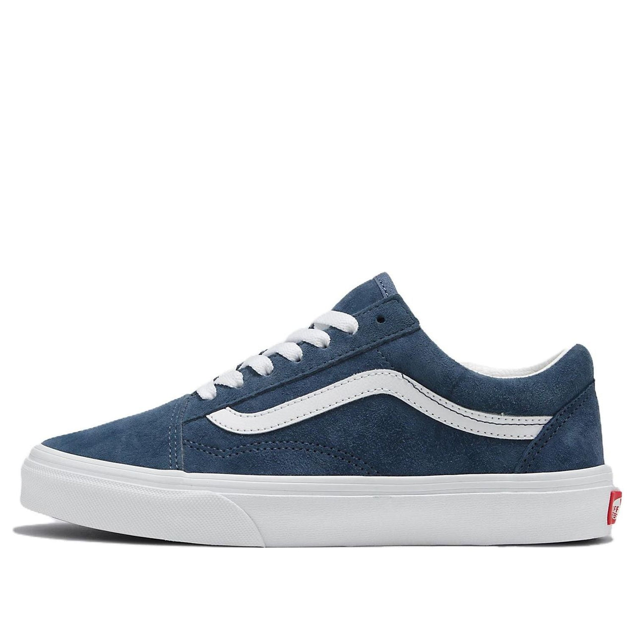 Vans Old Skool 'Pig Suede Vintage Indigo' VN0005UFAHU