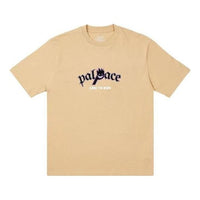 Palace x Spitfire P-Head T-Shirt 'Sand' P24STS006