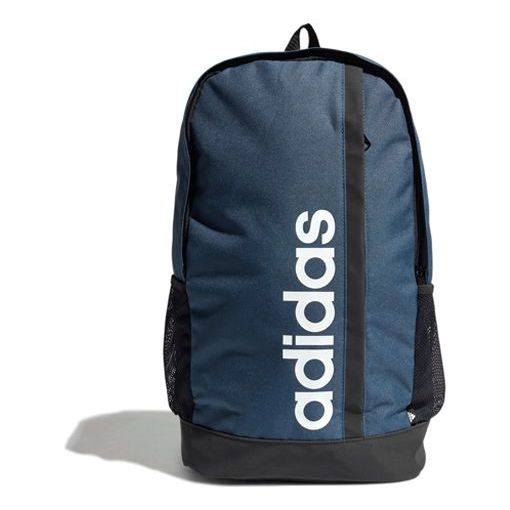 adidas Essentials Logo Backpack 'Navy' GN2015