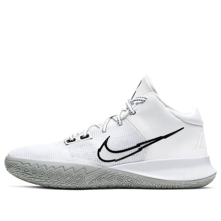 Nike Kyrie Flytrap 4 'White Metallic Silver' CT1972-100