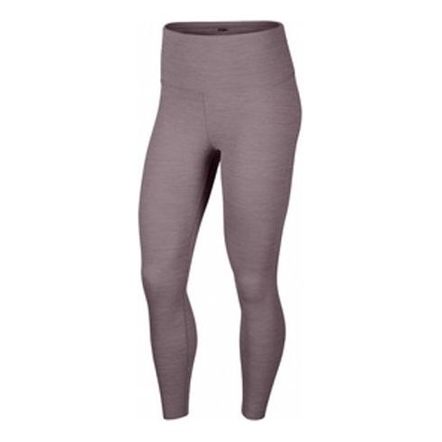 (WMNS) Nike Solid Color Sports Gym Pants/Trousers/Joggers Purple CJ3802-202